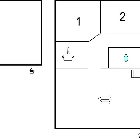 Amazing Home In Mscice With Wifi